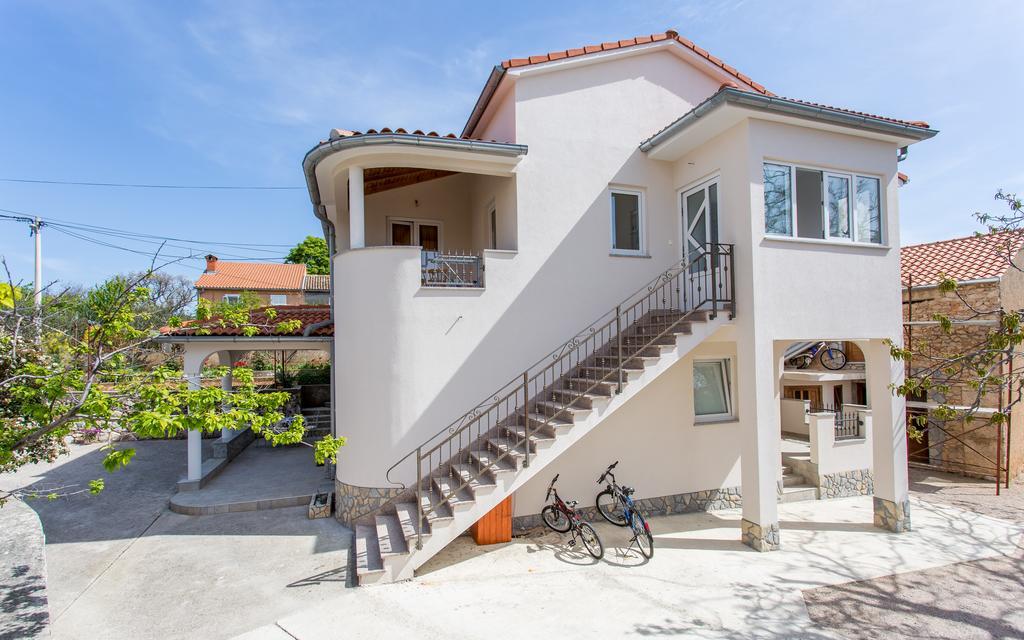 Polje  Apartment Ana מראה חיצוני תמונה